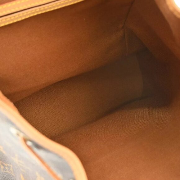 Louis Vuitton Monogram Montsouris MM Backpack M51136 SP0919 115176 - Picture 4 of 10